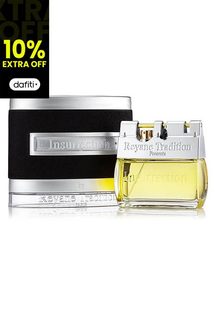 Perfume Insurrection De Reyane Para Hombre 100 Ml