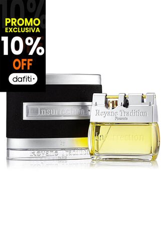 Perfume Insurrection De Reyane Para Hombre 100 Ml Reyane