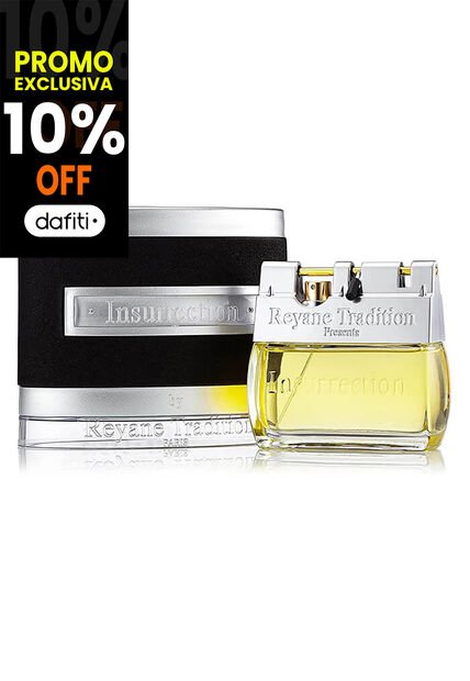 Perfume Insurrection De Reyane Para Hombre 100 Ml