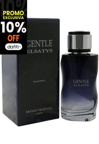 Perfume Gentle De Reyane Para Hombre 100 Ml Reyane
