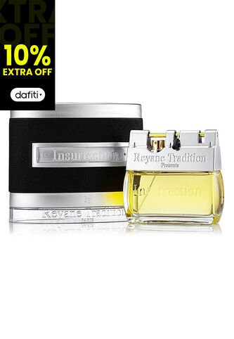 Perfume Insurrection De Reyane Para Hombre 100 Ml Reyane