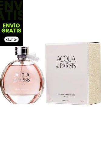 Perfume Acqua Di Parisis Venizia De Reyane Para Mujer 100 Ml Reyane