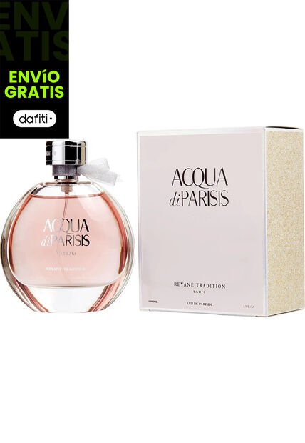 Perfume Acqua Di Parisis Venizia De Reyane Para Mujer 100 Ml