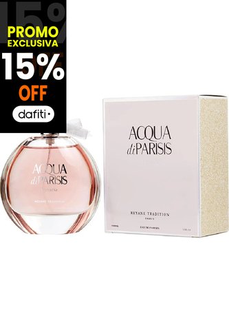 Perfume Acqua Di Parisis Venizia De Reyane Para Mujer 100 Ml Reyane