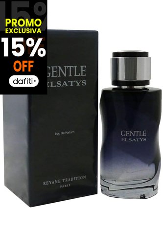 Perfume Gentle De Reyane Para Hombre 100 Ml Reyane