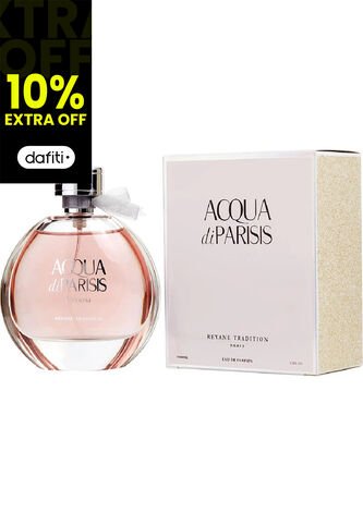 Perfume Acqua Di Parisis Venizia De Reyane Para Mujer 100 Ml Reyane