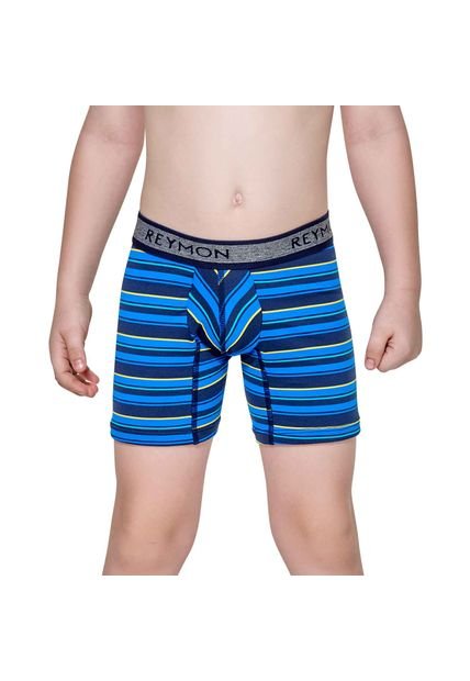 Bóxer Rayas Para Niño Kids Ref.5013-K