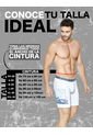 Semanario Bóxer Largo Basico Algodón Para Hombre Ref.3700 de Reymon