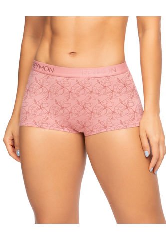 Reymon - Bóxer Tiro Alto Estampado Para Mujer Ref. 8017 | Knasta Chile