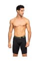 Bóxer Largo Deportivo Microfibra Para Hombre Ref.3033 de Reymon