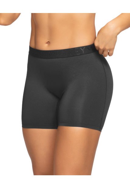 Bóxer Deportivo Para Mujer Ref. 8052