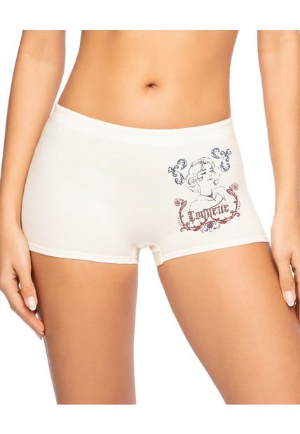 calzon largo para mujer