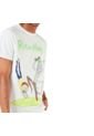 Camiseta Rick  & Morty Blanco de RICK AND MORTY