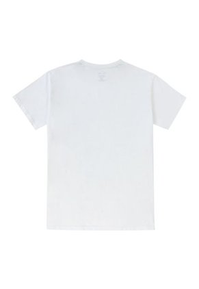 Camiseta Rick  & Morty Blanco