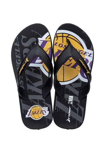 SANDALIA HOMBRE NEGRO RIDER STREET NBA - 11585-26301