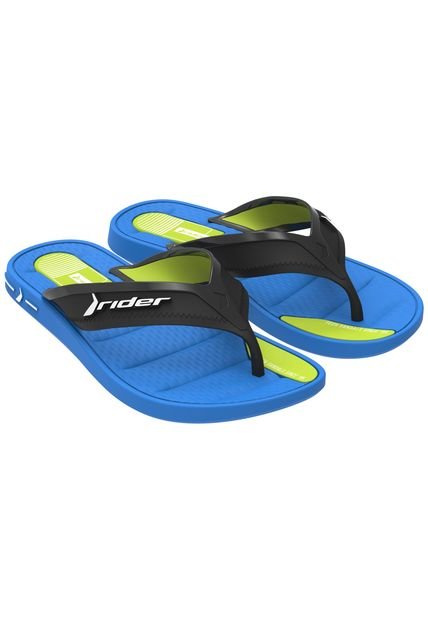 SANDALIA HOMBRE AZUL RIDER SPRINT DEDO