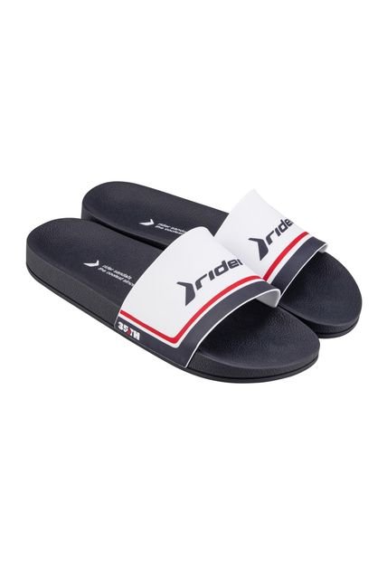 SANDALIAS AZUL RIDER FULL 86 SLIDE AD