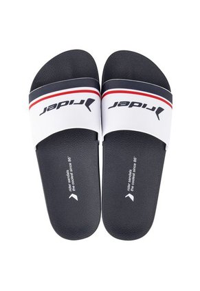 SANDALIAS AZUL RIDER FULL 86 SLIDE AD