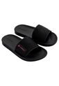 SANDALIA MUJER NEGRO RIDER STREET SLIDE FEM 83731-BF328 de Rider