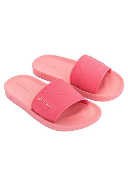 SANDALIA MUJER ROSA RIDER STREET SLIDE FEM 83731-BF329