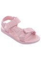 SANDALIA NIÑA ROSADO RIDER FREE PAPETE de Rider