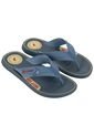 SANDALIA HOMBRE AZUL RIDER START THONG de Rider
