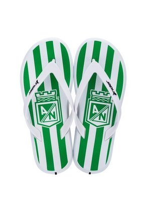 SANDALIAS BLANCO RIDER R1 NACIONAL THONG AD