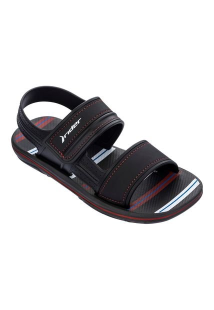 SANDALIAS NEGRO RIDER SANDAL IV KIDS