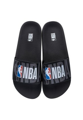 SANDALIAS NEGRO RIDER FULL 86 NBA SLIDE AD