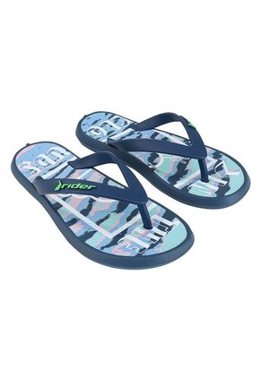SANDALIAS AZUL RIDER R1 PLAY KIDS INF