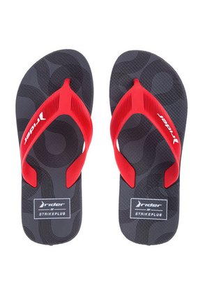 Playera Rojo-Gris Oscuro Rider