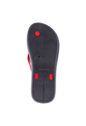 Playera Rojo-Gris Oscuro Rider