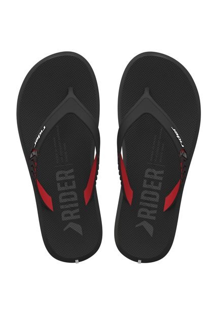 SANDALIAS NEGRO HOMBRE RIDER R1 PRIME THONG 12438-BI120