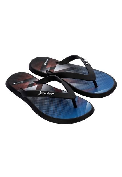 SANDALIAS AZUL RIDER R1 INK AD