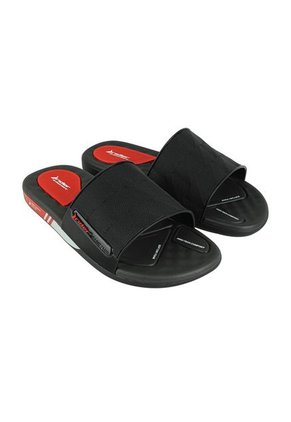 SANDALIAS NEGRO RIDER R LINE PLUS SLIDE AD