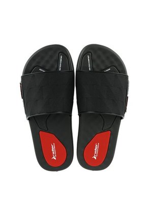 SANDALIAS NEGRO RIDER R LINE PLUS SLIDE AD