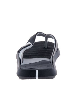 Playera Rider Negro-Gris-Blanco