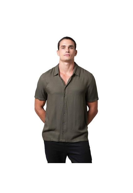 CAMISA RIFLE HOMBRE 110F050 Talla S