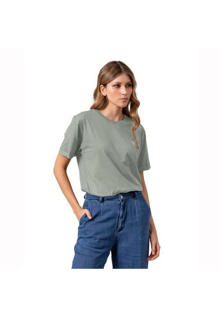 CAMISETA RIFLE MUJER 200G000 Talla M