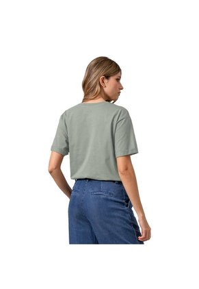 CAMISETA RIFLE MUJER 200G000 Talla S