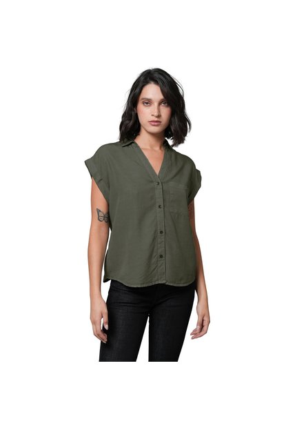CAMISA RIFLE MUJER 210G003 Talla XL