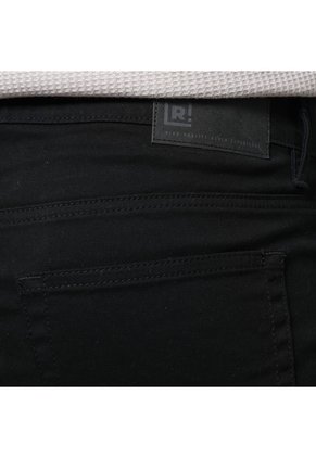 PANTALON RIFLE HOMBRE 160G050 NEGRO Talla 38