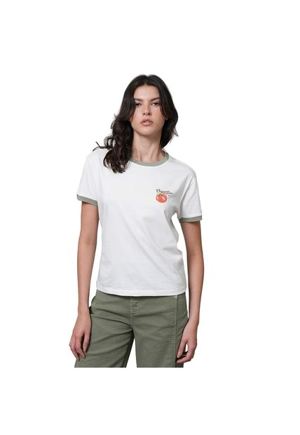 CAMISETA RIFLE MUJER 201H009 Talla XL