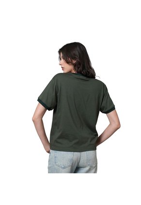 CAMISETA RIFLE MUJER 201H008 Talla XXL
