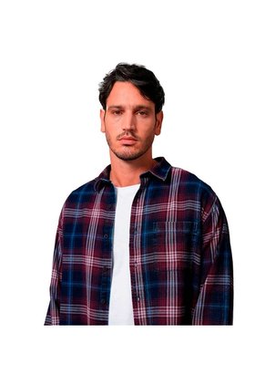 CAMISA RIFLE HOMBRE 119G012 Talla S