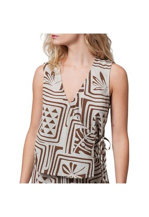 CAMISA RIFLE MUJER 211H002 Talla S