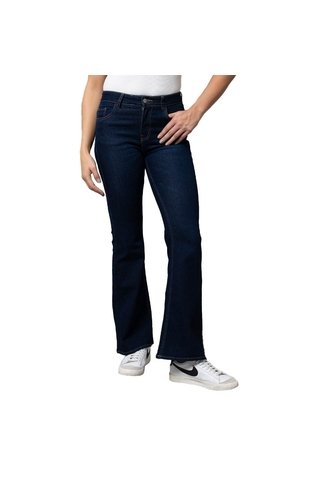 JEAN RIFLE MUJER 230G002 Talla 10 RIFLE