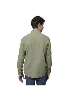 CAMISA RIFLE HOMBRE 111H007 Talla L