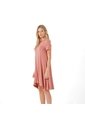 VESTIDO RIFLE MUJER 270B000 ROSA MEDIO Talla XL de RIFLE