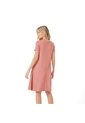 VESTIDO RIFLE MUJER 270B000 ROSA MEDIO Talla XL de RIFLE